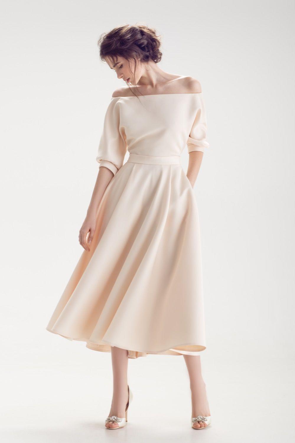 Свадебное платье #5005